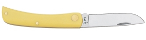 Case Knives® Yellow Handle Sod Buster Jr.