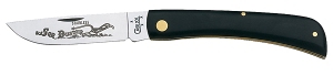 Case Knives® Black Synthetic Sod Buster