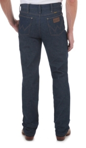 Wrangler® Premium Performance Cowboy Cut™ Rigid Indigo Slim Fit Jeans