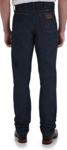Wrangler® Premium Performance Cowboy Cut™ Rigid Indigo Jeans