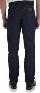 Wrangler® Premium Performance Cowboy Cut™ Rigid Indigo Big Jeans