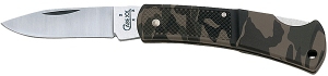 Case Knives® Caliber Camo Lockback