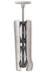 boot instep and shaft stretcher