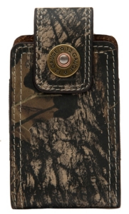 Nocona® Mossy Oak Camoflauge with Shotgun Shell iPhone Case w/ 360 Clip