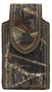 Justin® Bent Rail™ Mossy Oak Camo Cell Phone Case