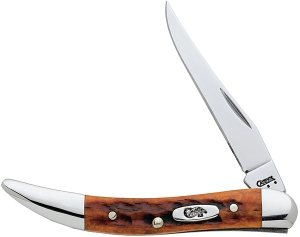 Case Knives® Pocket Worn Orange Sml TX Toothpick