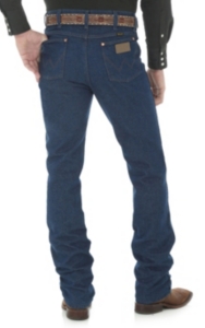 Wrangler® Men's Cowboy Cut™ Prewashed Indigo Big & Tall Jeans