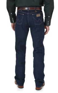 Wrangler® Cowboy Cut™ Stretch Original Fit Jeans
