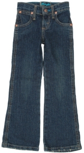Wrangler® Girls' Premium Patch Sunshine Jean - Sizes 1T-6X