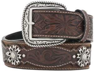 Ariat® Western Rowel Mens Belt 10004965