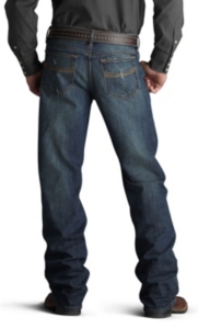 Ariat® M4 Tabac Low Rise Boot Cut Jeans