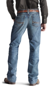 Ariat® M4 Scoundrel Relaxed Fit Jean