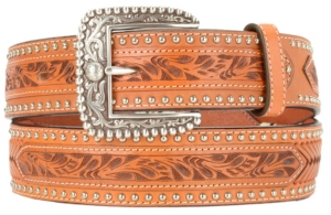 Ariat® Brad Cedar Mens Belt 10009383