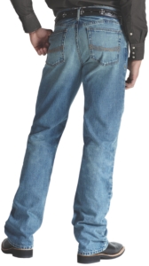 Ariat® M4 Blue Canyon Relaxed Fit Jean