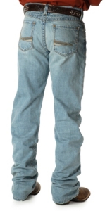 Ariat® M4 Blue Lightning Limited Edition Relaxed Fit Jean