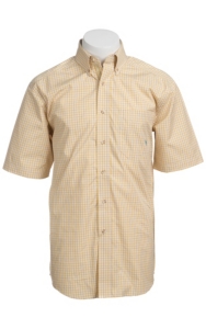 Ariat® Men's S/S Jarrod Western Plaid 10010609