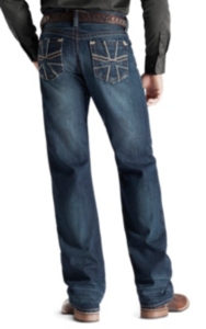 Ariat® M4 Prospector Dark Wash Boot Cut Jeans