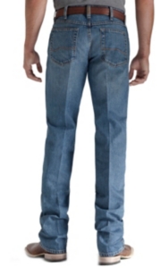 Ariat® Heritage Straight Leg Classic Cut Jeans
