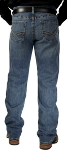 Ariat® M5 Gunsmoke Slim Fit Jeans