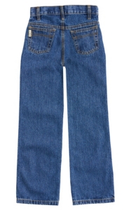Cinch® Boys' Original Stonewash Regular Fit Jean--Sizes 8-18