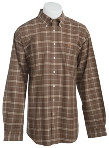 Cinch L/S Mens Fine Weave Shirt 1103555