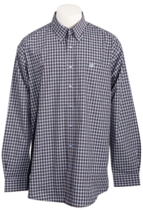 Cinch L/S Mens Fine Weave Shirt 1103573