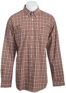 Cinch L/S Mens Fine Weave Shirt 1103584