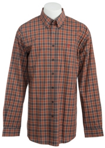 Cinch L/S Mens Fine Weave Shirt 1103585