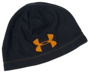 Under Armour® Cold Gear® Black Fleece Beanie