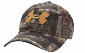 Under Armour® Men's Mossy Oak Break-Up Infinity Camo Adjustable Cap