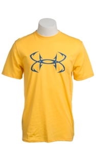Under Armour® Men’s Sunspark UA Fish Hook Logo T-Shirt