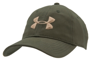 Under Armour® Men’s Green Classic Outdoor Cap
