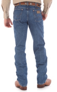 Wrangler® Cowboy Cut™ Stonewash Original Fit Big Jeans