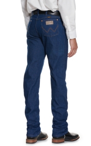 Wrangler® Cowboy Cut™ Prewash Indigo Original Fit Jeans