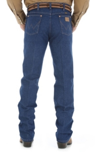 Wrangler® Cowboy Cut™ Prewashed Original Fit Tall Jeans