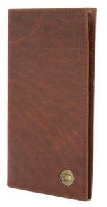 Justin® Briar Pitstop Leather Work Wallet