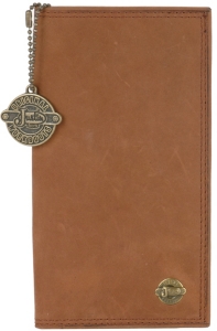 Justin® Aged Bark Work Wallet