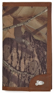 Justin Mossy Oak Roper Wallet