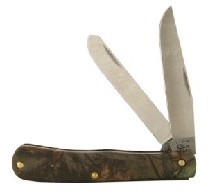 Case Knives® Lightweight Camo Trapper