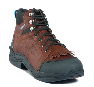 Roper® Horseshoe™ Men's Brown Waterproof Lace Up Classic Original Hiker Boots