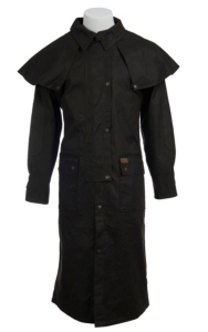 Outback Trading Co.® Brown Low Rider Oilskin Duster