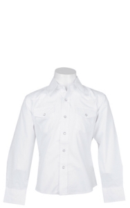 Wrangler Boys Snap Western Shirt 204WHSL