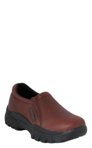 Roper® Men's Brown Performance Sport Original Slip-On Shoes