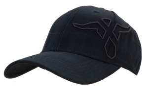 Wrangler 20X® Navy Plaid with 20X Steer Logo Embroidery A-Flex Fit Cap
