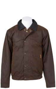 Outback Trading Co.® Brown Oilskin Trailblazer Jacket