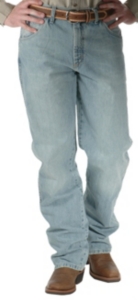 Wrangler 20X® Men's Blue Frost Relaxed Fit Jeans