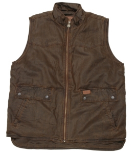 Outback Trading Company® Brown Landsman Vest