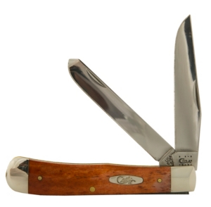 Case Knives® Smooth Chestnut Bone Trapper