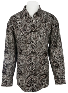 Panhandle Slim® Men's L/S Western Snap Shirt 30S3812MU