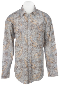 Panhandle Slim® Men's L/S Western Snap Shirt 30S3813MU